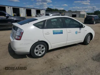 2009 Toyota Prius with VIN JTDKB20U493528105, listed as a Copart auction lot 55610555 with 119,266 mi miles and Clean Title. Bid and sale history available at DreamBid. Image 3.