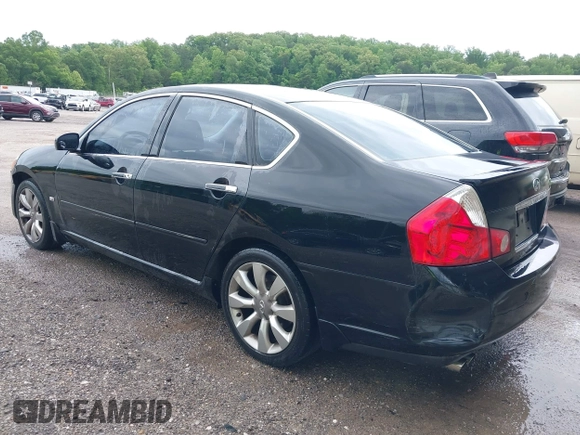 2007 Infiniti M with VIN JNKAY01E07M310366, listed as a IAAI auction lot 42197256 with 207,165 mi miles and . Bid and sale history available at DreamBid. Image 3.