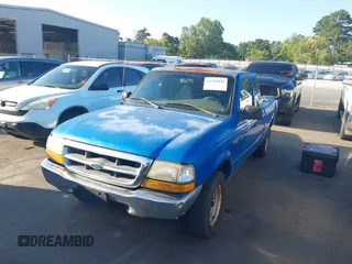 1999 Ford Ranger XLT z VIN 1FTYR14X3XPB39658, wystawiony jako IAAI lot #42762038 z przebiegiem 241 587 mil mil oraz . Historia ofert i sprzedaży dostępna na DreamBid. Obrazek 2.