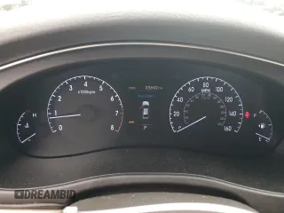 2012 Hyundai Genesis 5.0L R-Spec with VIN KMHGC4DH8CU203448, listed as a Copart auction lot 73234264 with 93,692 mi miles and Salvage Title. Bid and sale history available at carsss.com. Image 9.