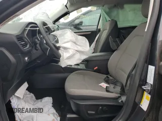 2022 Ford Escape SE с VIN 1FMCU9G67NUA17776, выставлен на аукционе Copart как лот 52109075 с пробегом Не указан миль и Списание • Salvage title. История ставок и продаж доступна на DreamBid. Изображение 7.