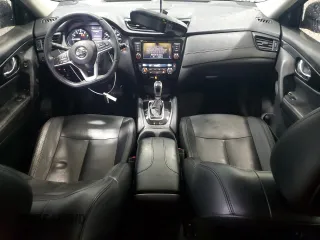 2020 Nissan Rogue SL with VIN 5N1AT2MV8LC720545, listed as a Copart auction lot 52154615 with 97,452 mi miles and Salvage Title. Bid and sale history available at DreamBid. Image 8.