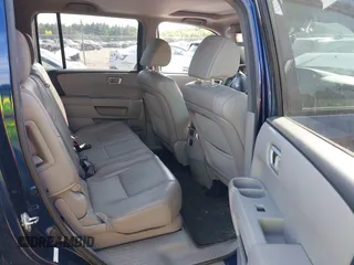 2013 Honda Pilot EX-L z VIN 5FNYF4H75DB063094, wystawiony jako IAAI lot #42412032 z przebiegiem 128 725 mil mil oraz . Historia ofert i sprzedaży dostępna na DreamBid. Obrazek 8.