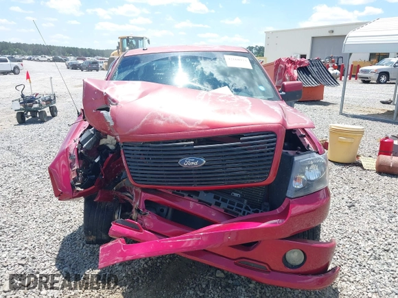 2007 Ford F-150 XL с VIN 1FTPX12V47NA53144, выставлен на аукционе IAAI как лот 42168973 с пробегом 227 430 миль миль и . История ставок и продаж доступна на DreamBid. Изображение 12.