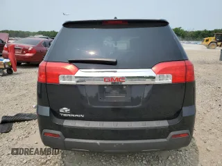 2014 GMC Terrain SLE with VIN 2GKALMEKXE6245081, listed as a Copart auction lot 59123325 with 172,858 mi miles and Salvage title. Bid and sale history available at DreamBid. Image 6.
