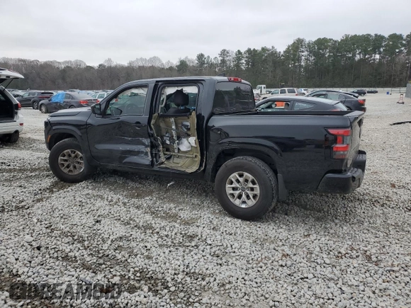 2024 Nissan Frontier SV z VIN 1N6ED1EJ6RN610001, wystawiony jako Copart lot #86741134 z przebiegiem 4 560 mil mil oraz Szkoda całkowita • Salvage title. Historia ofert i sprzedaży dostępna na DreamBid. Obrazek 2.