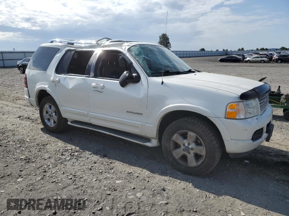 2004 Ford Explorer Limited z VIN 1FMZU75W04ZA87770, wystawiony jako Copart lot #59365545 z przebiegiem 149 014 mil mil oraz Szkoda całkowita • Salvage title. Historia ofert i sprzedaży dostępna na DreamBid. Obrazek 4.