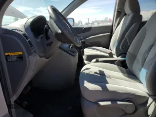 2008 Kia Sedona EX with VIN KNDMB233386236082, listed as a Copart auction lot 54784515 with 50,787 mi miles and Salvage Title. Bid and sale history available at carsss.com. Image 7.