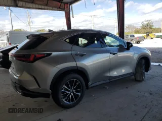 2024 Lexus NX 250 Premium z VIN 2T2GDCAZ9RC013295, wystawiony jako Copart lot #41406615 z przebiegiem Nie podano mil oraz Szkoda całkowita • Salvage title. Historia ofert i sprzedaży dostępna na DreamBid. Obrazek 3.