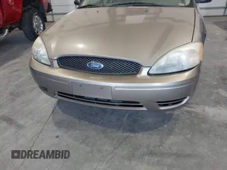 2006 Ford Taurus SE with VIN 1FAFP53U46A123827, listed as a IAAI auction lot 42042946 with 146,393 mi miles. Bid and sale history available at carsss.com. Image 6.