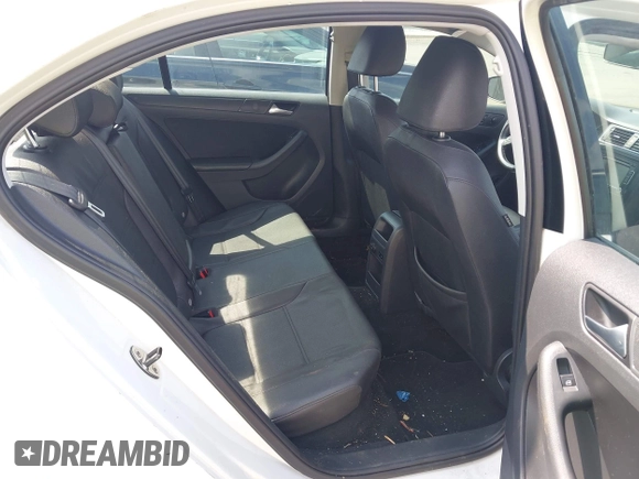 2012 Volkswagen Jetta SE with VIN 3VWDP7AJ1CM326224, listed as a IAAI auction lot 42461552 with 115,096 mi miles and . Bid and sale history available at DreamBid. Image 8.