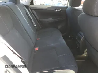 2017 Nissan Sentra S z VIN 3N1AB7AP0HY382490, wystawiony jako Copart lot #59238945 z przebiegiem 134 336 mil mil oraz Szkoda całkowita • Salvage title. Historia ofert i sprzedaży dostępna na DreamBid. Obrazek 10.