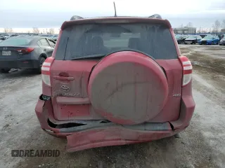 2010 Toyota RAV4 Sport z VIN 2T3RK4DV5AW027187, wystawiony jako Copart lot #88489125 z przebiegiem 277 967 mil mil oraz Szkoda całkowita • Salvage title. Historia ofert i sprzedaży dostępna na DreamBid. Obrazek 6.