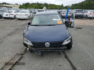2012 Volkswagen Jetta SE с VIN 3VWDP7AJXCM406489, выставлен на аукционе Copart как лот 57724875 с пробегом 152 892 миль миль и Списание • Salvage title. История ставок и продаж доступна на DreamBid. Изображение 5.