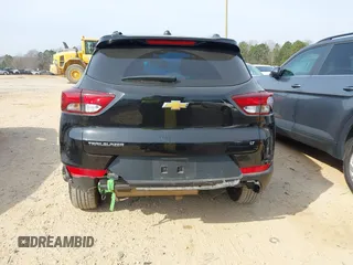 2023 Chevrolet TrailBlazer LT with VIN KL79MPS22PB096082, listed as a IAAI auction lot 41806444 with 43,923 mi miles and . Bid and sale history available at DreamBid. Image 16.