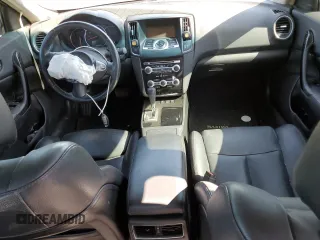 2010 Nissan Maxima SV z VIN 1N4AA5AP3AC827751, wystawiony jako Copart lot #51962265 z przebiegiem 150 576 mil mil oraz Szkoda całkowita • Salvage title. Historia ofert i sprzedaży dostępna na DreamBid. Obrazek 9.
