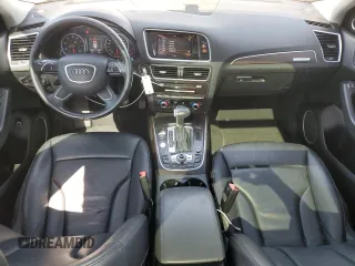 2016 Audi Q5 Premium Plus с VIN WA1L2AFP2GA012988, выставлен на аукционе Copart как лот 61690975 с пробегом 86 140 миль миль и Списание • Salvage title. История ставок и продаж доступна на DreamBid. Изображение 8.