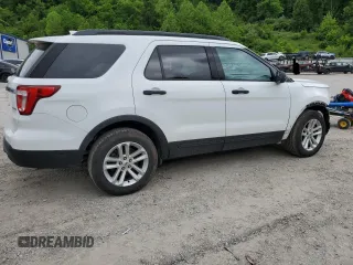 2016 Ford Explorer with VIN 1FM5K8B83GGB03900, listed as a Copart auction lot 57318015 with 177,096 mi miles and Salvage title. Bid and sale history available at DreamBid. Image 3.