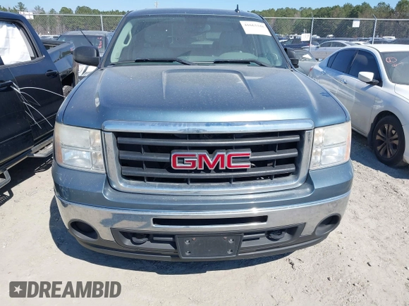 2010 GMC Sierra 1500 SLE z VIN 3GTRKVE31AG275827, wystawiony jako IAAI lot #41663348 z przebiegiem 171 539 mil mil oraz . Historia ofert i sprzedaży dostępna na DreamBid. Obrazek 12.