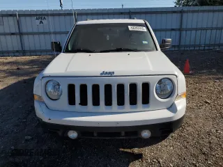 2017 Jeep Patriot Sport z VIN 1C4NJPBB4HD120494, wystawiony jako Copart lot #52203955 z przebiegiem 103 805 mil mil oraz Szkoda całkowita • Salvage title. Historia ofert i sprzedaży dostępna na DreamBid. Obrazek 5.