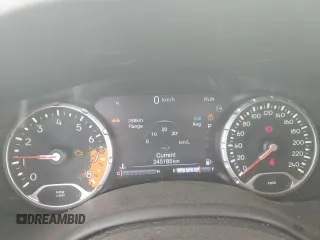 2016 Jeep Renegade Trailhawk с VIN ZACCJBCT8GPC74773, выставлен на аукционе Copart как лот 63705815 с пробегом 245 185 миль миль и На запчасти • Non repairable. История ставок и продаж доступна на DreamBid. Изображение 9.