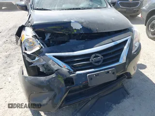 2019 Nissan Versa SV with VIN 3N1CN7AP5KL849312, listed as a IAAI auction lot 42252597 with 88,778 mi miles and . Bid and sale history available at DreamBid. Image 6.