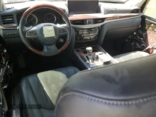2021 Lexus LX 570 z VIN JTJDY7AX2M4350420, wystawiony jako Copart lot #46682654 z przebiegiem 40 532 mil mil oraz . Historia ofert i sprzedaży dostępna na DreamBid. Obrazek 8.