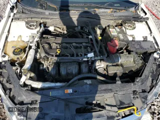 2011 Ford Fusion SE with VIN 3FAHP0HA4BR180118, listed as a Copart auction lot 52164165 with 223,419 mi miles and Salvage Title. Bid and sale history available at carsss.com. Image 11.