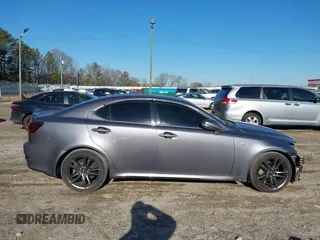 2012 Lexus IS 250 with VIN JTHBF5C28C5182098, listed as a IAAI auction lot 41344801 with 178,233 mi miles and . Bid and sale history available at DreamBid. Image 14.