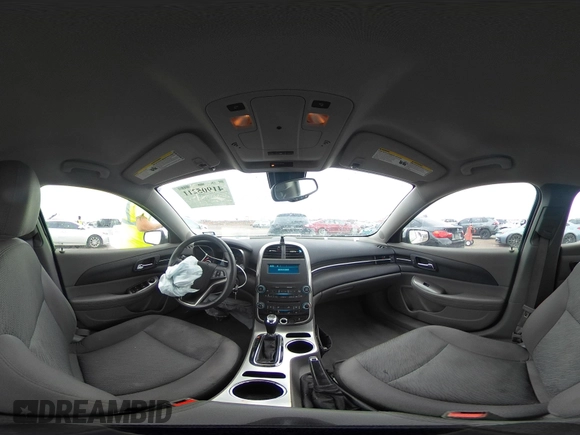 2015 Chevrolet Malibu LS with VIN 1G11A5SL6FF188723, listed as a IAAI auction lot 41905211 with 167,410 mi miles and . Bid and sale history available at DreamBid. Image 18.