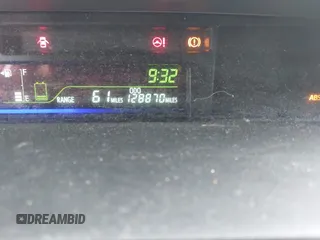 2015 Toyota Prius Two with VIN JTDZN3EUXFJ026954, listed as a IAAI auction lot 41980948 with 128,870 mi miles and . Bid and sale history available at DreamBid. Image 15.