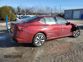 2020 Nissan Altima 2.5 SL with VIN 1N4BL4EW2LC128284, listed as a Copart auction lot 86593994 with 65,902 mi miles and Salvage Title. Bid and sale history available at carsss.com. Image 3.