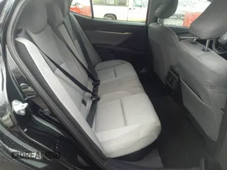 2025 Toyota Camry LE with VIN 4T1DAACK5SU060431, listed as a IAAI auction lot 41552223 with 2,490 mi miles and . Bid and sale history available at DreamBid. Image 8.