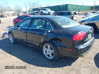 2007 Audi A4 2.0T z VIN WAUDF78E37A107201, wystawiony jako IAAI lot #41899936 z przebiegiem 143 194 mil mil oraz . Historia ofert i sprzedaży dostępna na DreamBid. Obrazek 3.