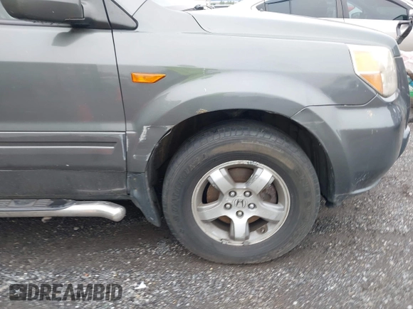 2008 Honda Pilot EX-L z VIN 5FNYF18728B008168, wystawiony jako IAAI lot #42471125 z przebiegiem 151 052 mil mil oraz . Historia ofert i sprzedaży dostępna na DreamBid. Obrazek 6.
