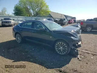 2020 Cadillac CT5 Premium Luxury z VIN 1G6DT5RK9L0156121, wystawiony jako Copart lot #57430325 z przebiegiem 40 815 mil mil oraz Czysty tytuł • Clean title. Historia ofert i sprzedaży dostępna na DreamBid. Obrazek 13.