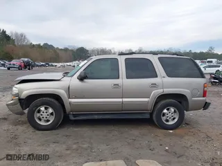2002 Chevrolet Tahoe LT with VIN 1GNEC13Z22J256805, listed as a IAAI auction lot 41302460 with 249,578 mi miles. Bid and sale history available at carsss.com. Image 14.