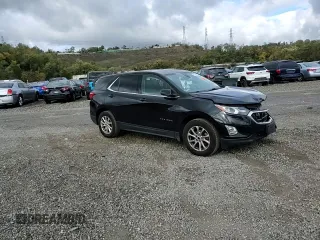 2019 Chevrolet Equinox LT with VIN 3GNAXTEV9KL288569, listed as a Copart auction lot 76034324 with 127,501 mi miles and Salvage Title. Bid and sale history available at DreamBid. Image 14.