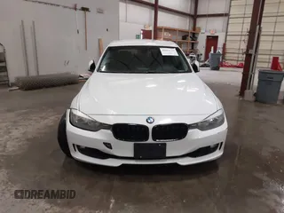 2014 BMW 3 Series 328i with VIN WBA3C1C52EK112194, listed as a IAAI auction lot 41694770 with 139,609 mi miles. Bid and sale history available at carsss.com. Image 12.