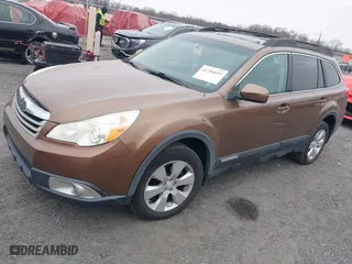 2011 Subaru Outback 2.5i Prem AWP/Pwr Moon with VIN 4S4BRBGC6B3318521, listed as a IAAI auction lot 41794697 with NaN miles. Bid and sale history available at carsss.com. Image 16.