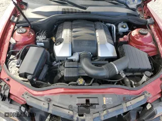 2015 Chevrolet Camaro SS with VIN 2G1FK1EJ6F9302959, listed as a Copart auction lot 84429224 with 65,478 mi miles and Salvage Title. Bid and sale history available at carsss.com. Image 12.