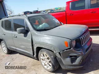 2020 Jeep Renegade Latitude с VIN ZACNJABB2LPM00385, выставлен на аукционе IAAI как лот 42017474 с пробегом 70 220 миль миль и . История ставок и продаж доступна на DreamBid. Изображение 12.