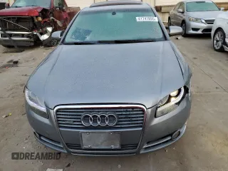 2006 Audi A4 2.0T with VIN WAUDF78E96A219872, listed as a Copart auction lot 41741895 with 190,212 mi miles and Salvage Title. Bid and sale history available at carsss.com. Image 5.