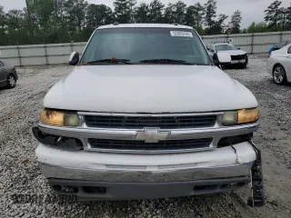 2003 Chevrolet Tahoe LT with VIN 1GNEC13Z73J344721, listed as a Copart auction lot 52083205 with 148,334 mi miles and Salvage Title. Bid and sale history available at carsss.com. Image 5.