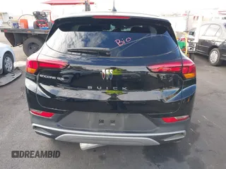 2024 Buick Encore GX Preferred with VIN KL4AMBS22RB144793, listed as a IAAI auction lot 41615768 with Not provided miles and . Bid and sale history available at DreamBid. Image 16.