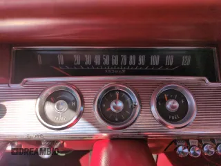 1961 Chevrolet Impala с VIN 11739B190181, выставлен на аукционе Copart как лот 75408464 с пробегом 85 386 миль миль и Списание • Salvage title. История ставок и продаж доступна на DreamBid. Изображение 9.