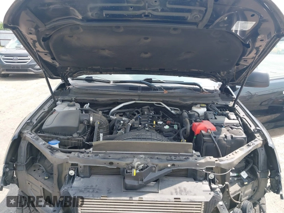 2019 Ford Ranger XL z VIN 1FTER1EHXKLA36781, wystawiony jako IAAI lot #42349085 z przebiegiem 39 311 mil mil oraz . Historia ofert i sprzedaży dostępna na DreamBid. Obrazek 10.