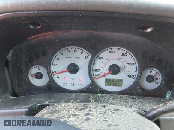2003 Ford Escape XLT Popular 2 with VIN 1FMYU93183KD62338, listed as a IAAI auction lot 41990799 with 216,952 mi miles and . Bid and sale history available at DreamBid. Image 7.