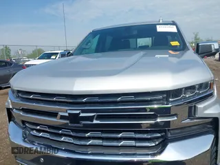 2021 Chevrolet Silverado 1500 LTZ with VIN 3GCUYGED6MG474356, listed as a IAAI auction lot 42102044 with 20,474 mi miles and . Bid and sale history available at DreamBid. Image 12.