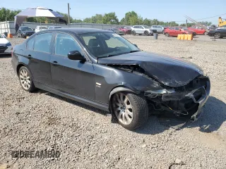 2011 BMW 3 Series 328i xDrive with VIN WBAPK5G56BNN79859, listed as a Copart auction lot 62230175 with 102,895 mi miles and Salvage title. Bid and sale history available at DreamBid. Image 4.